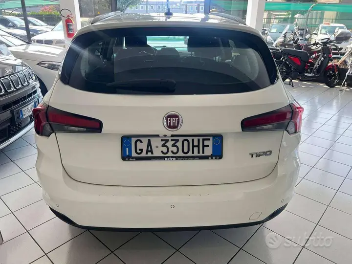 Fiat Tipo 2020 photo 5