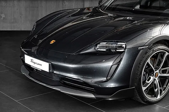 Porsche Taycan 2022 photo 2