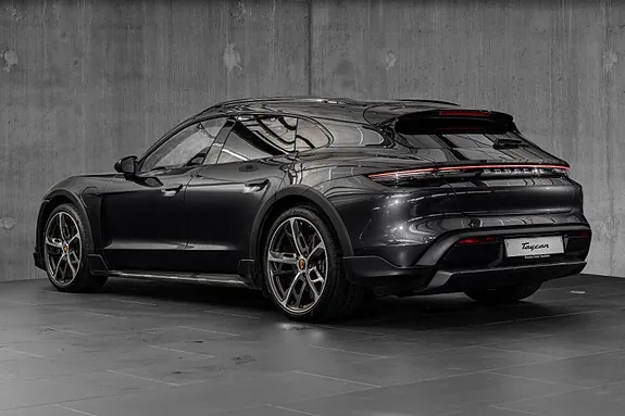 Porsche Taycan 2022 photo 4