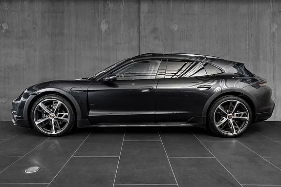 Porsche Taycan 2022 photo 3