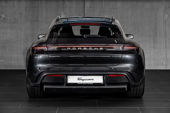 Porsche Taycan 2022 photo 5