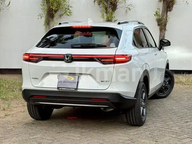 Honda Vezel 2026 photo 3