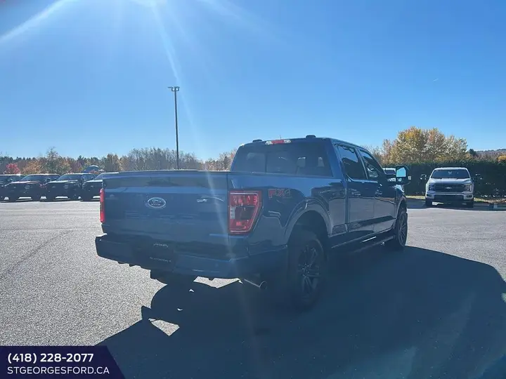 Ford F-150 2022 photo 5
