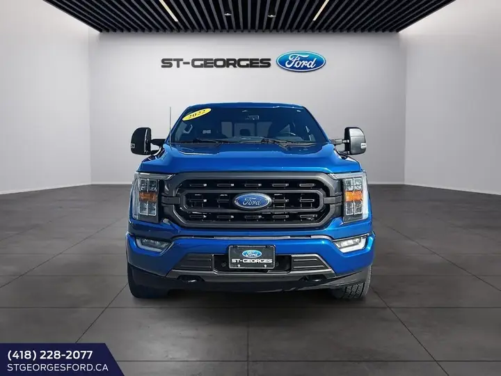 Ford F-150 2022 photo 2