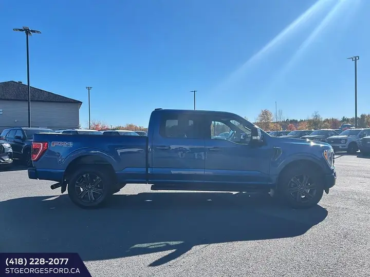Ford F-150 2022 photo 4