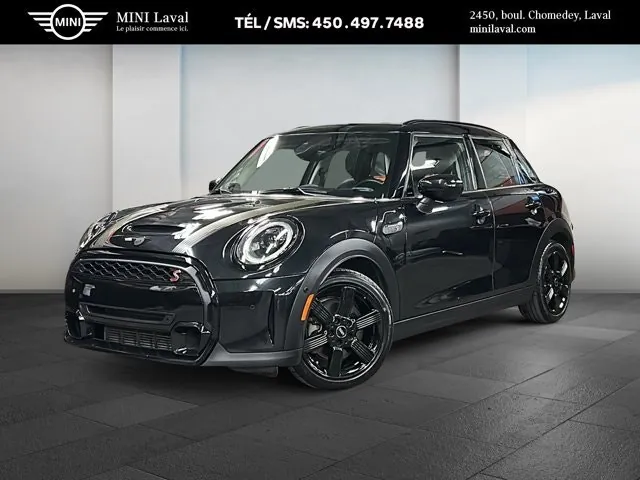 Mini Cooper S 2023 photo 3