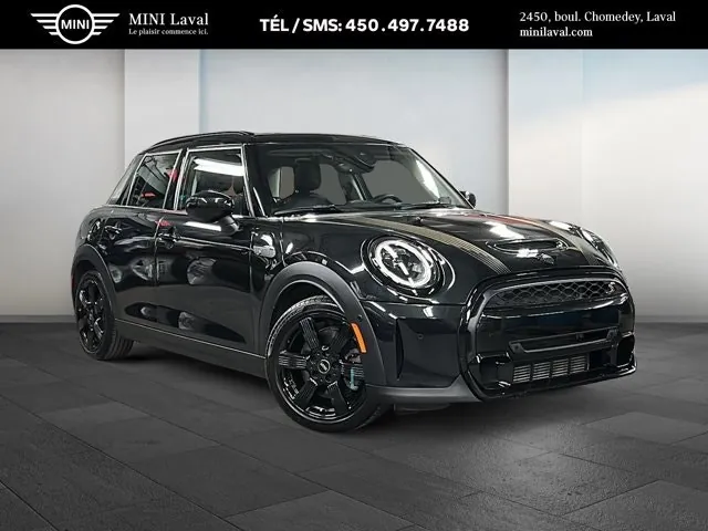 Mini Cooper S