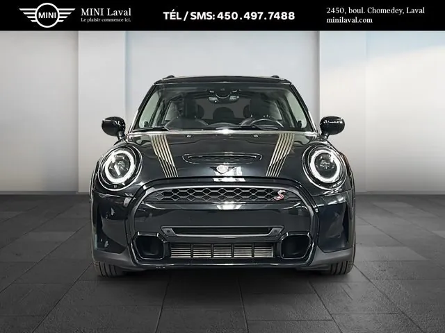 Mini Cooper S 2023 photo 2
