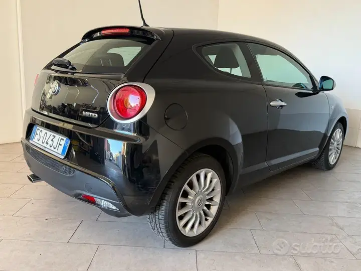 Alfa Romeo Mito 2018 photo 4