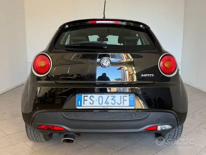 Alfa Romeo Mito 2018 photo 5