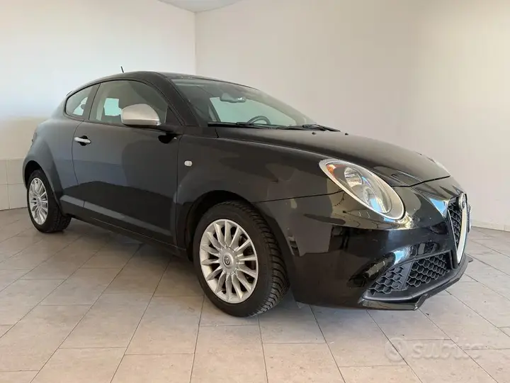 Alfa Romeo Mito 2018 photo 3