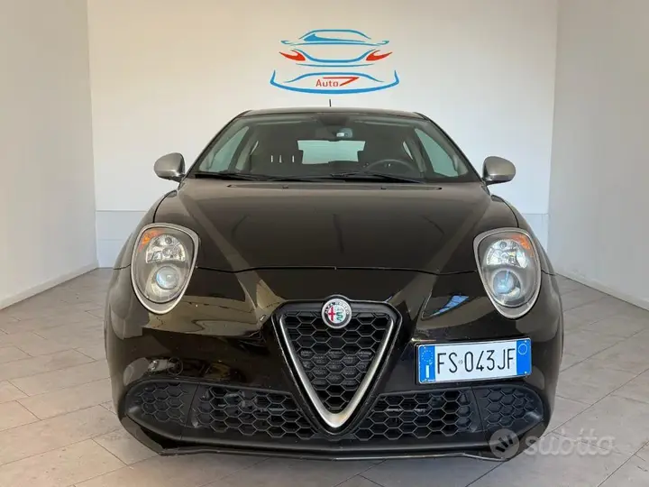 Alfa Romeo Mito