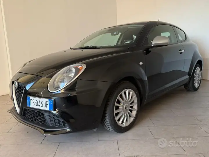 Alfa Romeo Mito 2018 photo 2