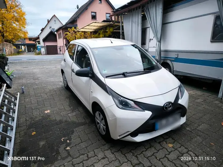 Toyota Aygo X