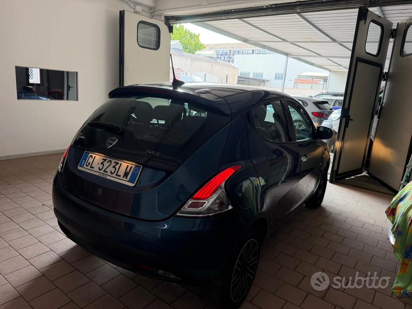 Lancia Ypsilon 2023 photo 3