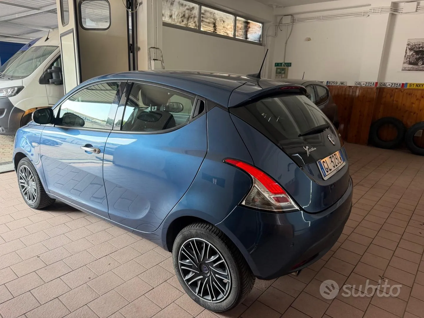 Lancia Ypsilon 2023 photo 4