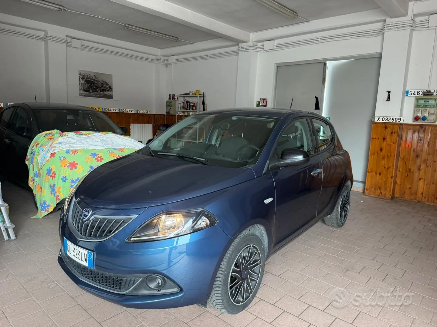 Lancia Ypsilon 2023 photo 2