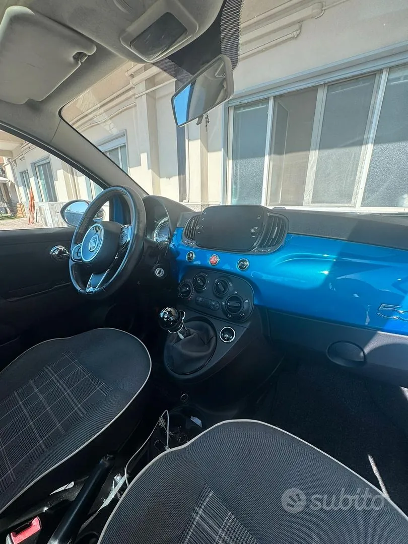 Fiat 500 2018 photo 5
