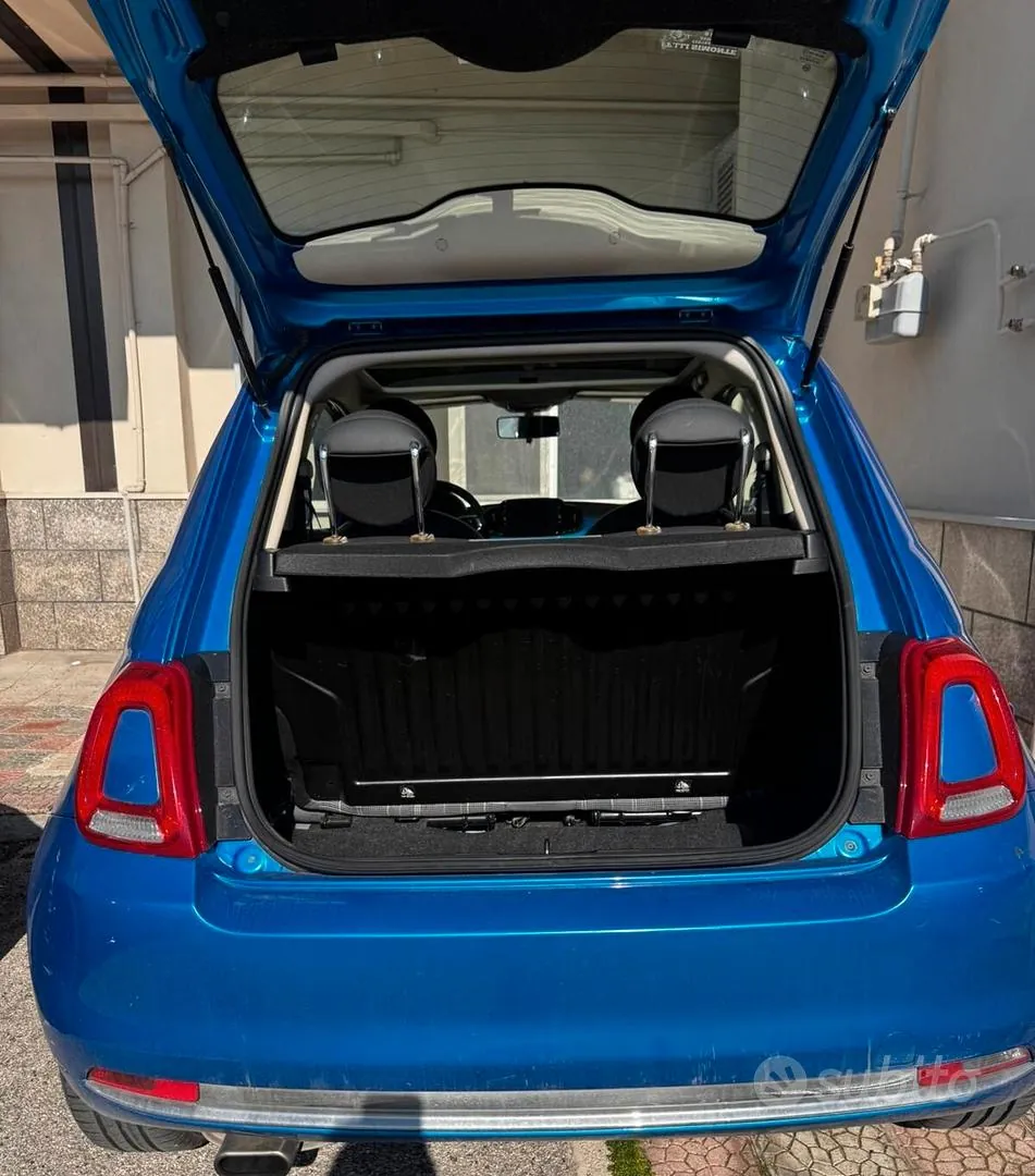 Fiat 500 2018 photo 3
