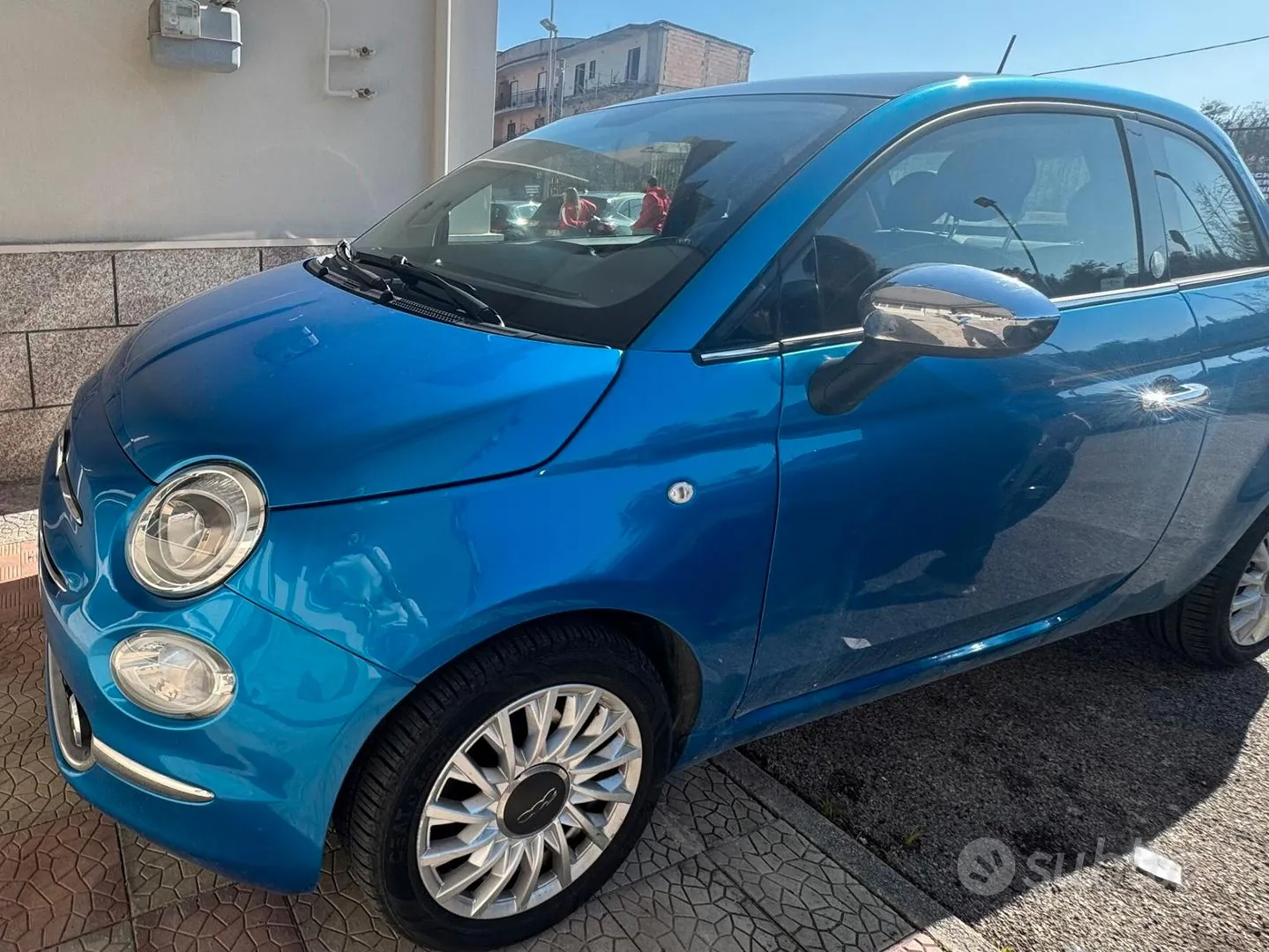 Fiat 500 2018 photo 4