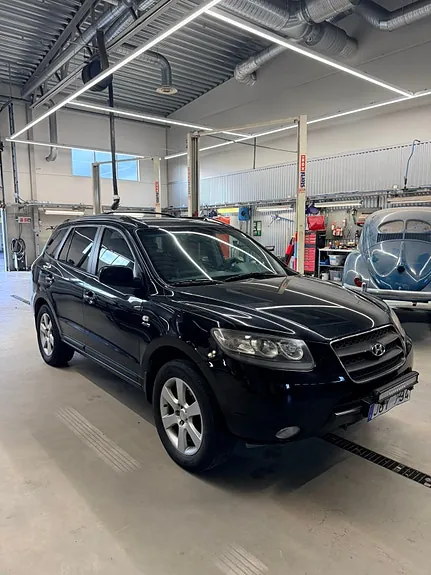 Hyundai Santa Fe 2006 photo 3