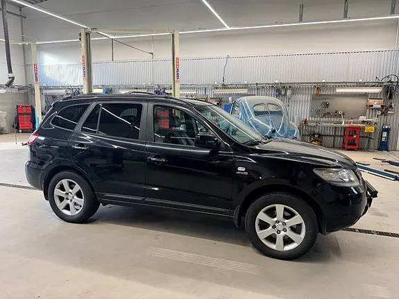 Hyundai Santa Fe 2006 photo 2