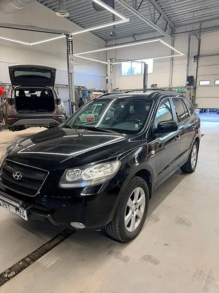 Hyundai Santa Fe 2006 photo 4