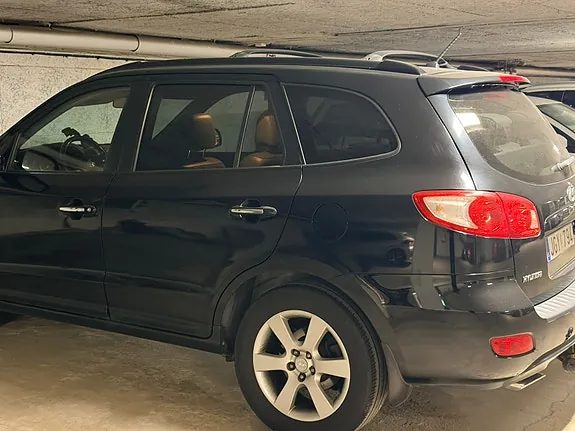 Hyundai Santa Fe 2006 photo 5