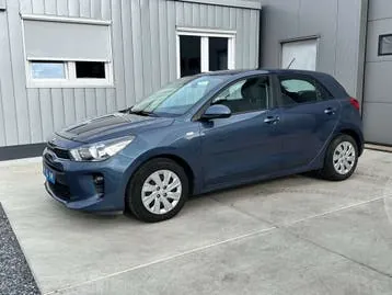 Kia Rio 2020 photo 2