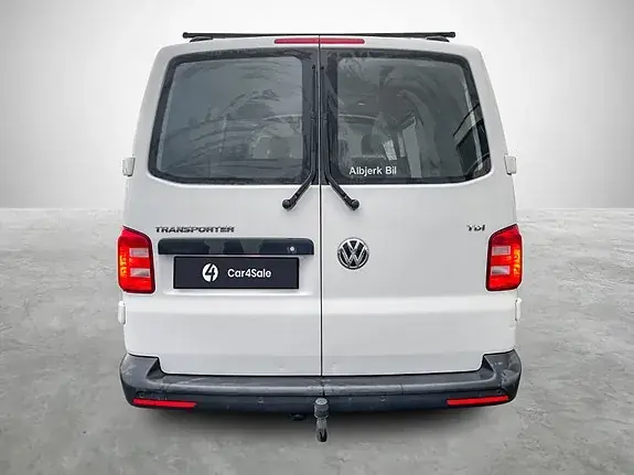 Volkswagen Transporter 2017 photo 3