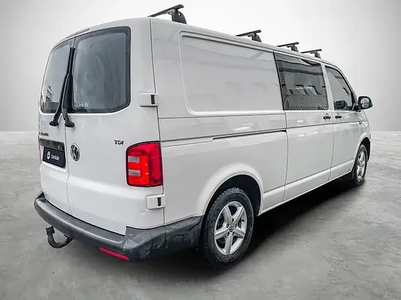 Volkswagen Transporter 2017 photo 4