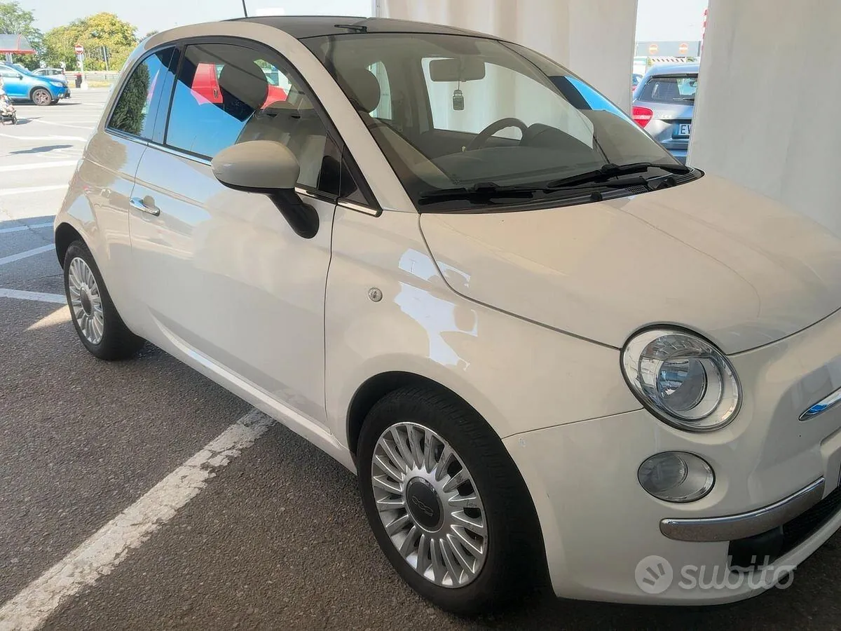 Fiat 500 2014 photo 4