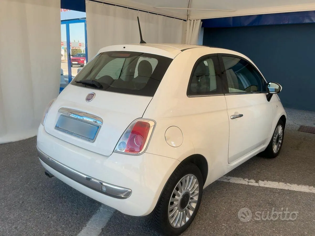Fiat 500 2014 photo 3