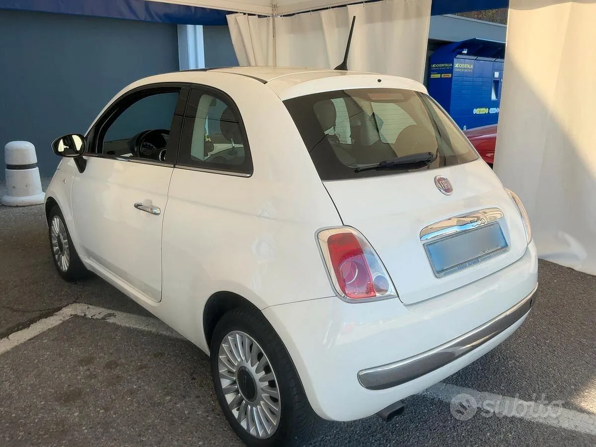 Fiat 500 2014 photo 2