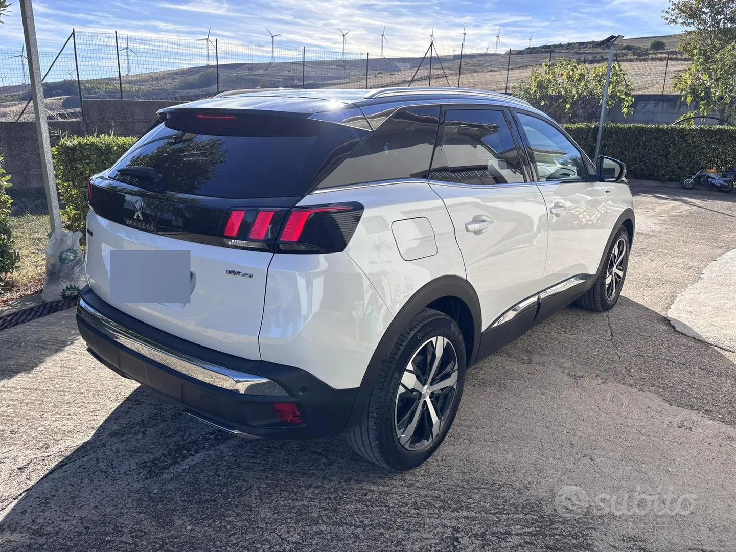 Peugeot 3008 2020 photo 2