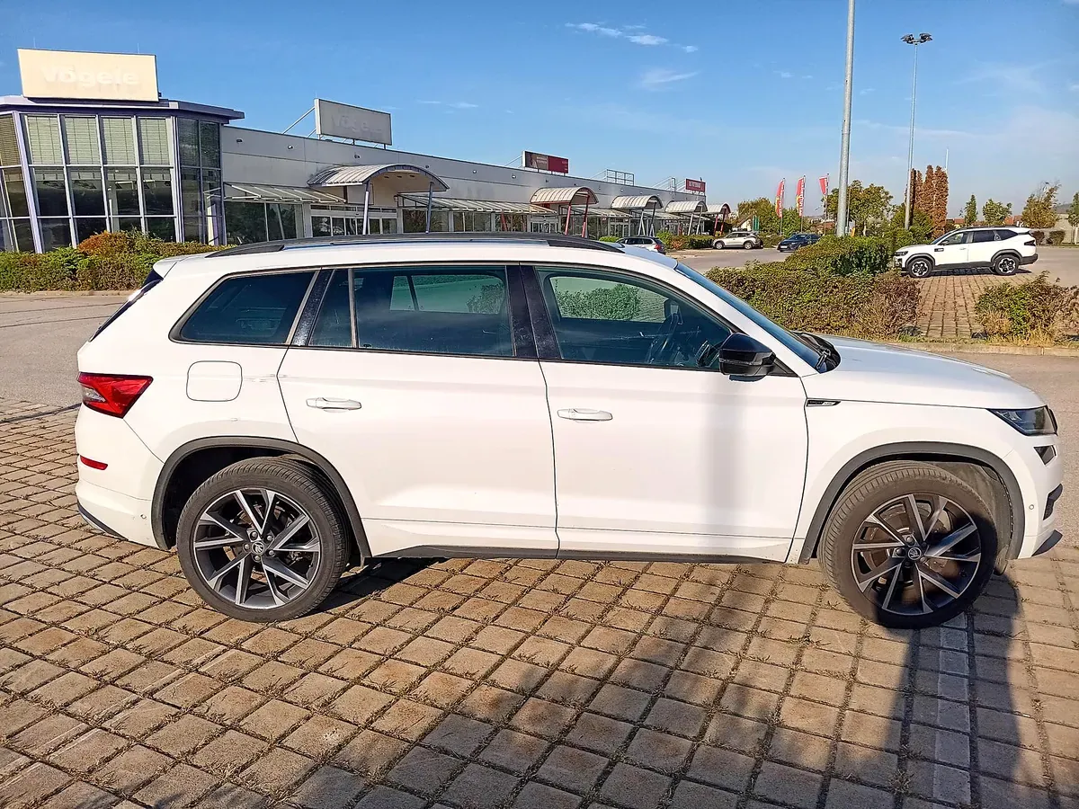 Skoda Kodiaq 2018 photo 3