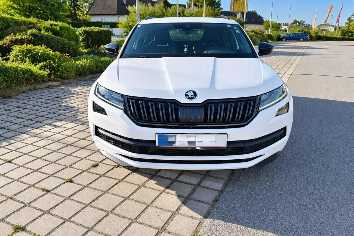 Skoda Kodiaq 2018 photo 2