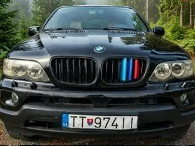 BMW X5 2005 photo 3