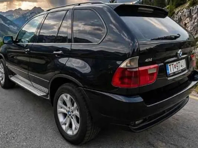 BMW X5 2005 photo 2