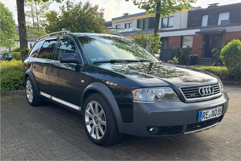 Audi A6 Allroad