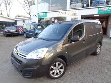Citroen Berlingo 2018 photo 2