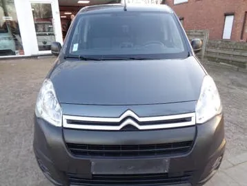 Citroen Berlingo 2018 photo 3