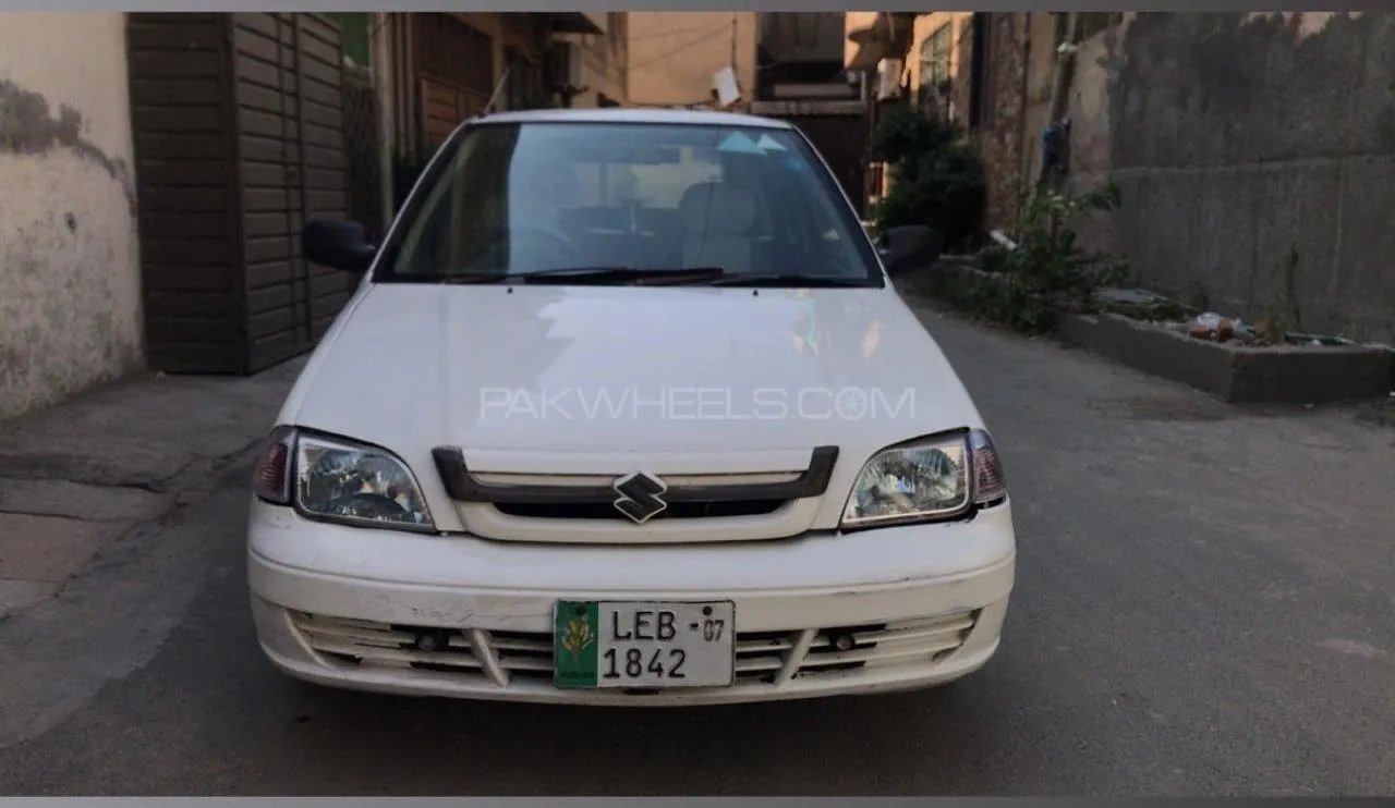Suzuki Cultus