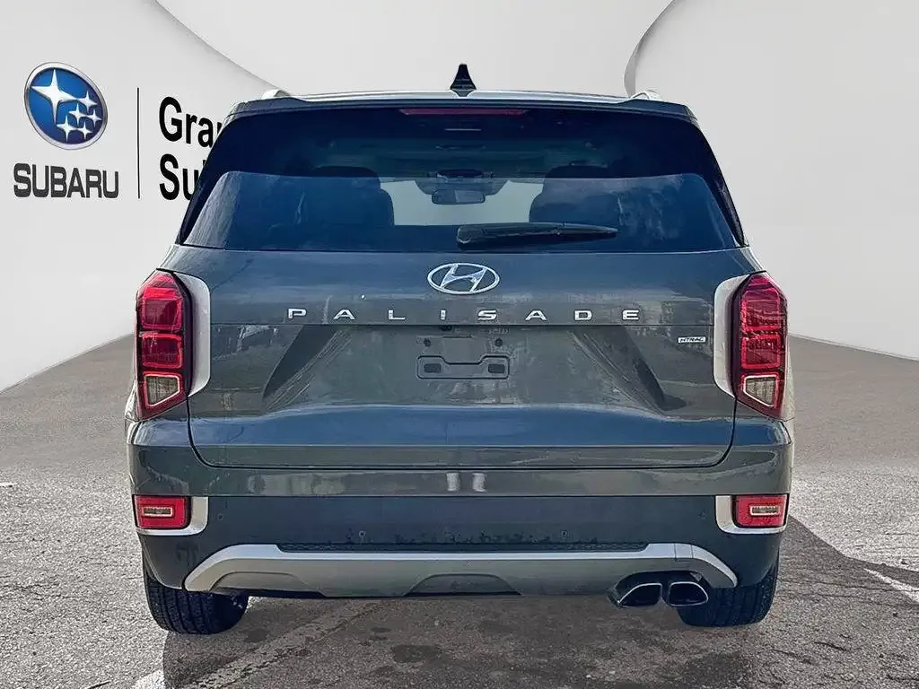 Hyundai Palisade 2022 photo 4