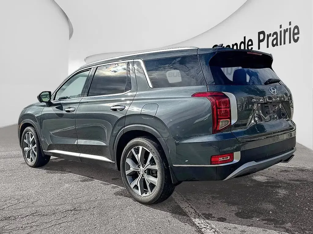Hyundai Palisade 2022 photo 3