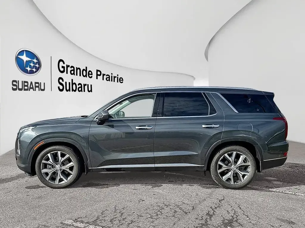 Hyundai Palisade 2022 photo 2