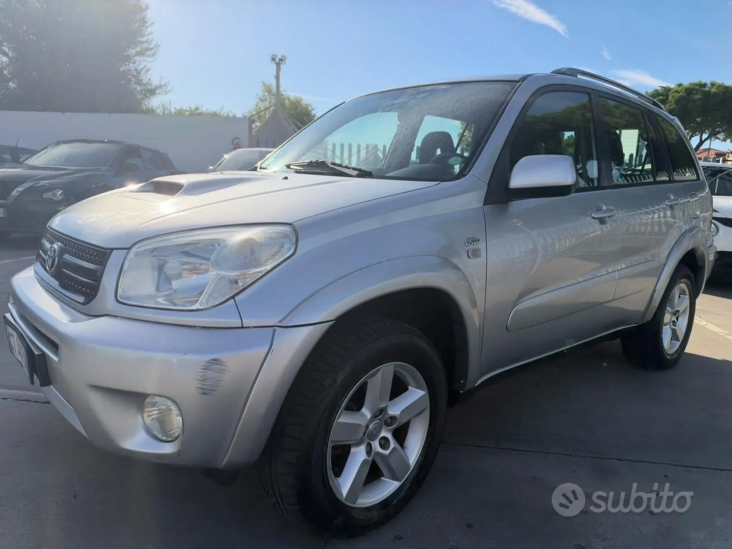 Toyota Rav4 2005 photo 2