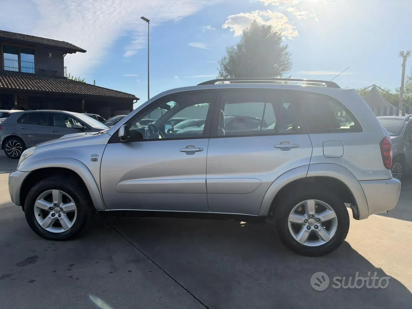 Toyota Rav4 2005 photo 3