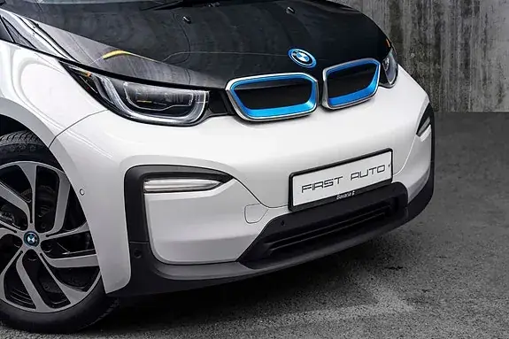 BMW I3 2019 photo 2
