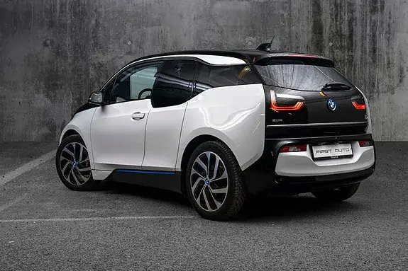 BMW I3 2019 photo 5